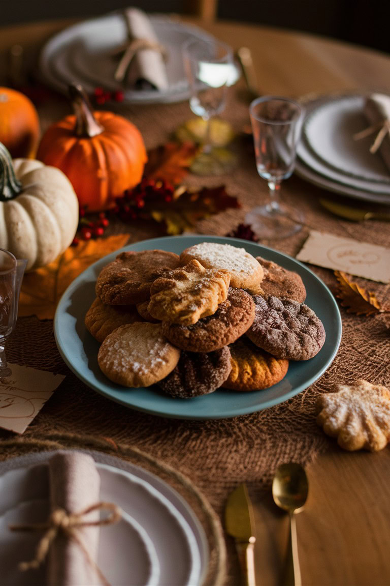 Create a cozy, inviting Thanksgiving home with simple touches like natural decor, homemade food, and soft lighting. Make your space warm and welcoming for the holiday! 🦃🍁 #ThanksgivingDecor #CozyHome