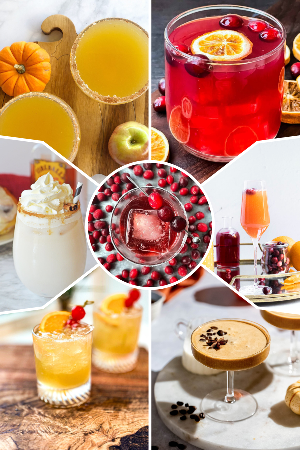 This Thanksgiving, cozy up with cocktails inspired by the best fall flavors! 🥃 From pumpkin pie martinis to spiced rum cider, these drinks bring all the warmth and cheer you need for a festive celebration. 🍁🧡