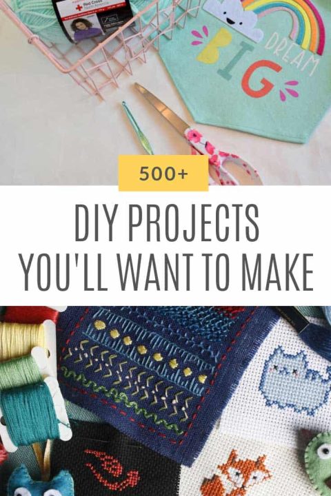 Loving these craft ideas for adults!