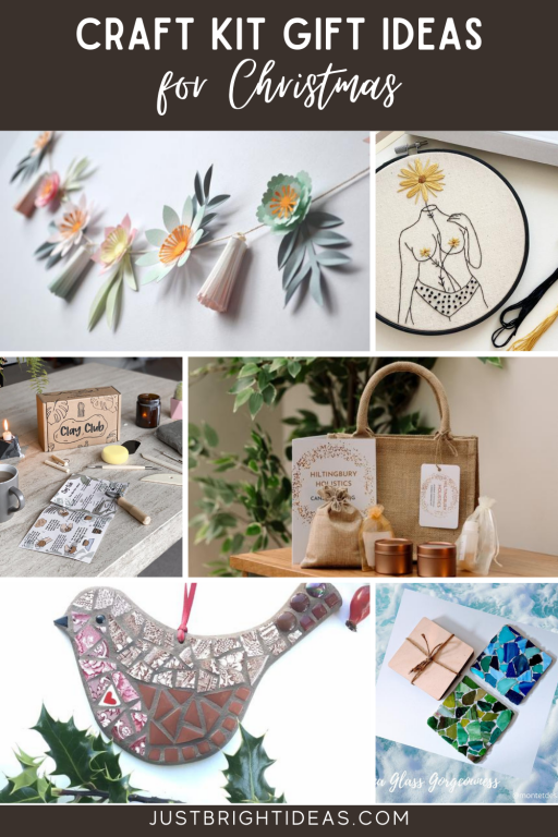 11 Craft Kit Gift Ideas That Are Perfect for Christmas