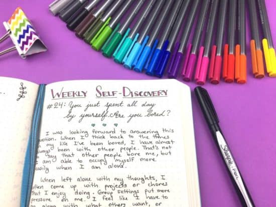 Self Care Journal Ideas You Need In Your Bullet Journal {It's time to ...