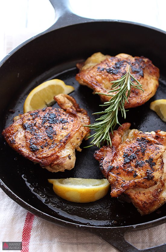 12 Cast Iron Pan Chicken Recipes that'll Make You Want to ...