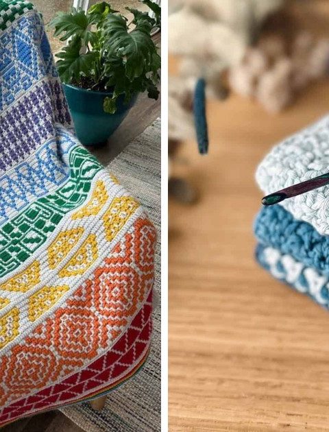 Looking for a fun crochet project? Join a Crochet Along and crochet together with a community of enthusiasts! ?? #CrochetAlong #CraftCommunity #CAL