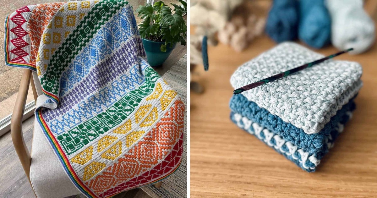 Looking for a fun crochet project? Join a Crochet Along and crochet together with a community of enthusiasts! 🧵💕 #CrochetAlong #CraftCommunity #CAL