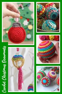 Add handmade charm to your holiday decor with these crochet Christmas ornaments! From granny stitch baubles to bright and modern designs, these festive DIYs are perfect for crocheters of all levels. 🎁✨ #CrochetOrnaments #HandmadeChristmas #HolidayCrafts