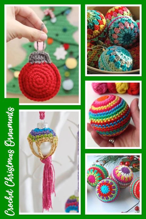 Add handmade charm to your holiday decor with these crochet Christmas ornaments! From granny stitch baubles to bright and modern designs, these festive DIYs are perfect for crocheters of all levels. 🎁✨ #CrochetOrnaments #HandmadeChristmas #HolidayCrafts