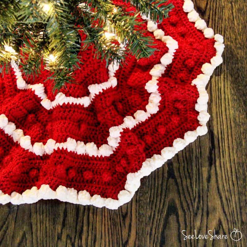 25+ Festive Crochet Christmas Tree Patterns You Do Not Want to Miss!
