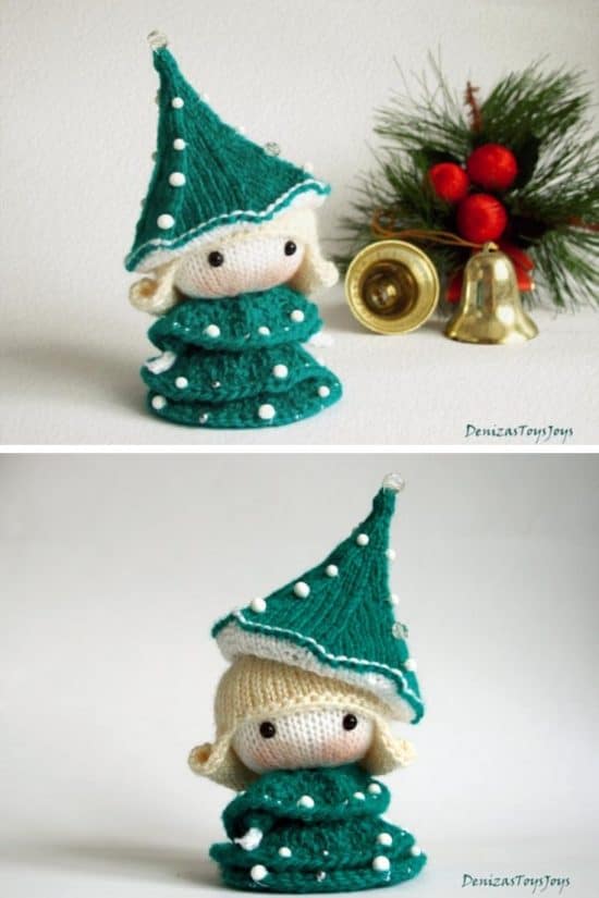 25+ Festive Crochet Christmas Tree Patterns You Do Not Want to Miss!