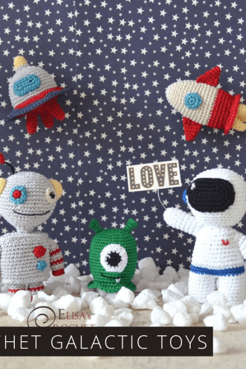 This galactic play set is perfect for your space obsessed kid - it's easy to follow and features an astronaut, rocket, alien and spaceship