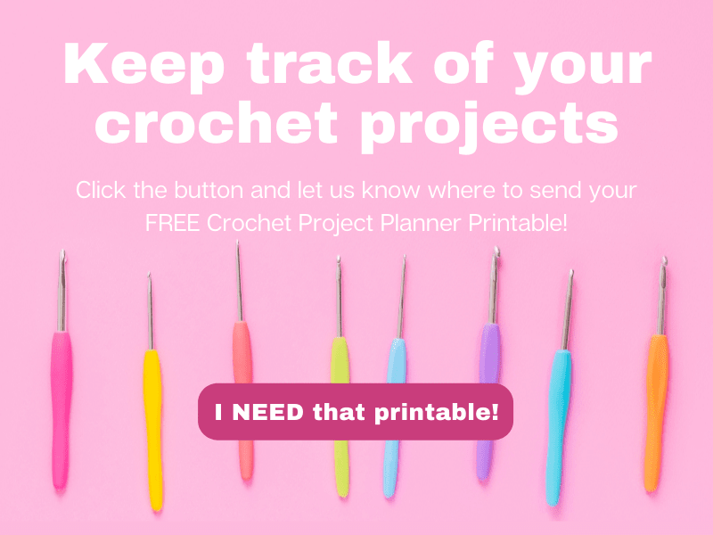 Click the button to download your Handy Crochet Project Planner Printable