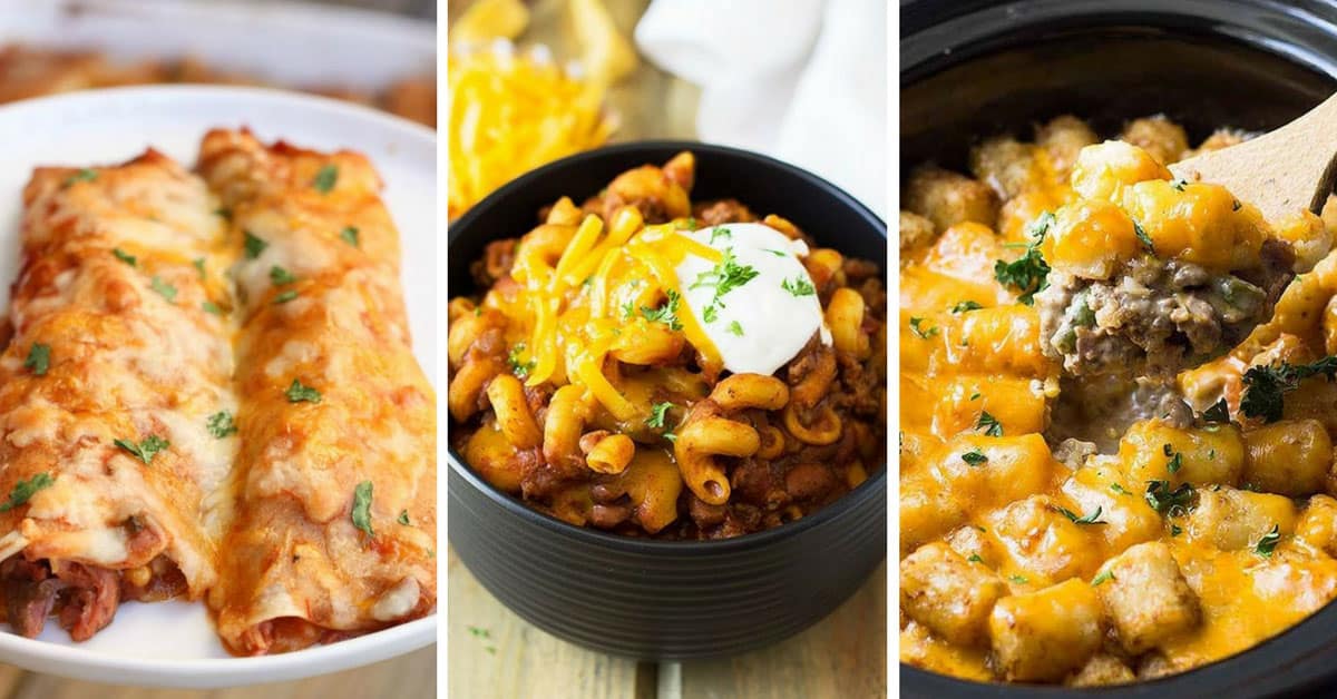 17 of the Best Melt-in-the-Mouth Slow Cooker Beef Recipes to Warm You Up
