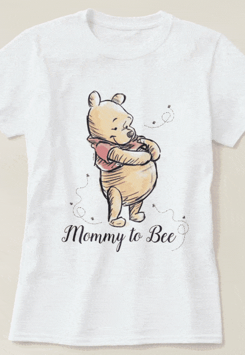 These official Disney shirts feature your favorite characters and are perfect for your Disney vacation