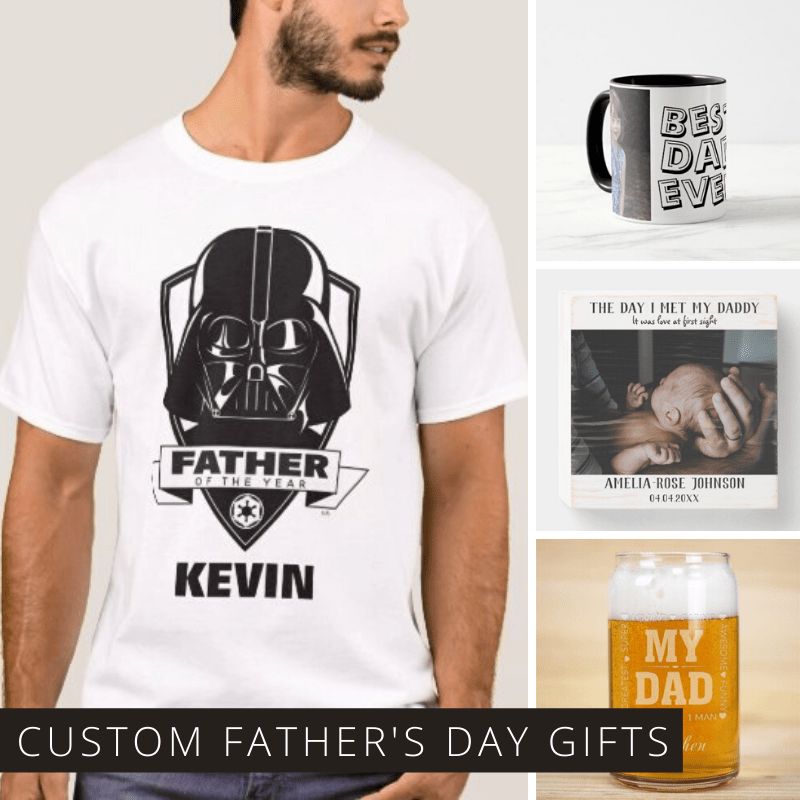Let Dad Know He’s the Best with these Wonderful Father’s Day Gifts that You Can Personalize