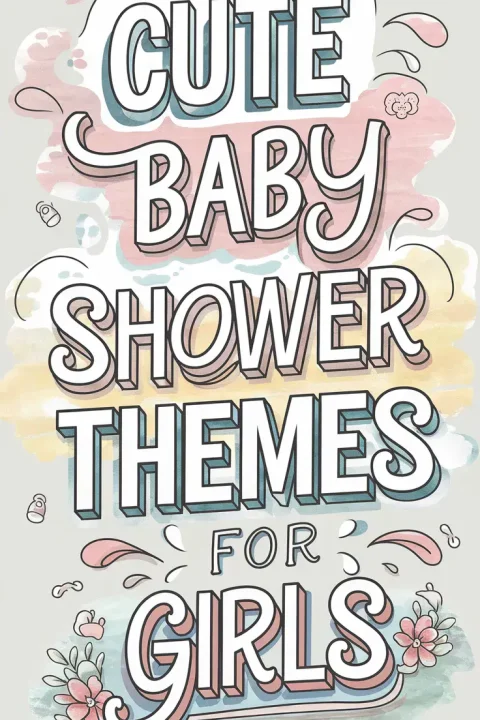Whether you love classic pink, boho neutrals, or bold and modern designs, these baby shower themes for girls are absolutely adorable! ?✨ Find inspiration for decorations, desserts, and activities that will make the day extra special. #BabyShowerDecor #BabyShowerForGirls #PartyInspo