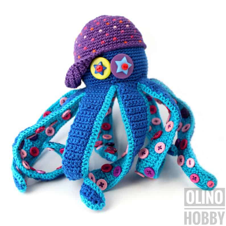 Octopus Toy