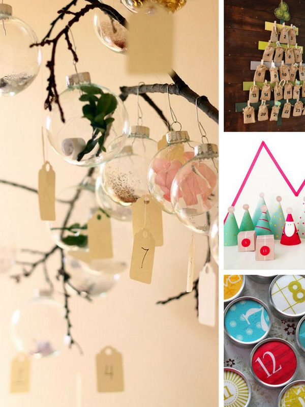 Loving these DIY advent calendars - and that they're easy enough to make with the kiddos! Thanks for sharing!