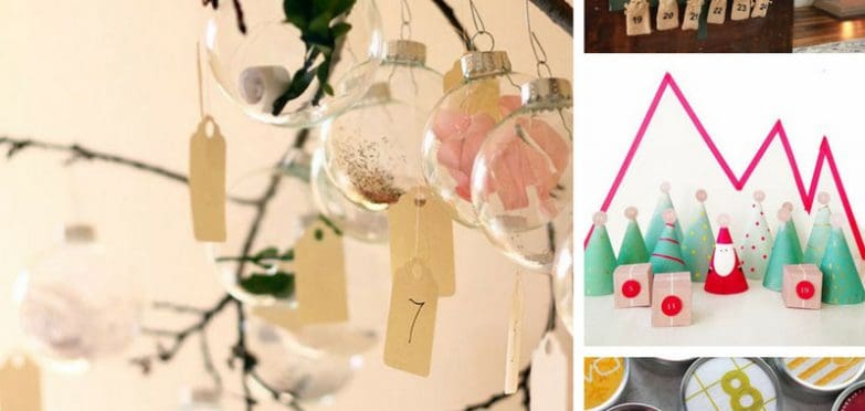 Loving these DIY advent calendars - and that they're easy enough to make with the kiddos! Thanks for sharing!