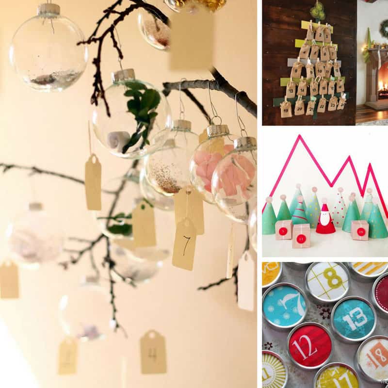 Loving these DIY advent calendars - and that they're easy enough to make with the kiddos! Thanks for sharing!