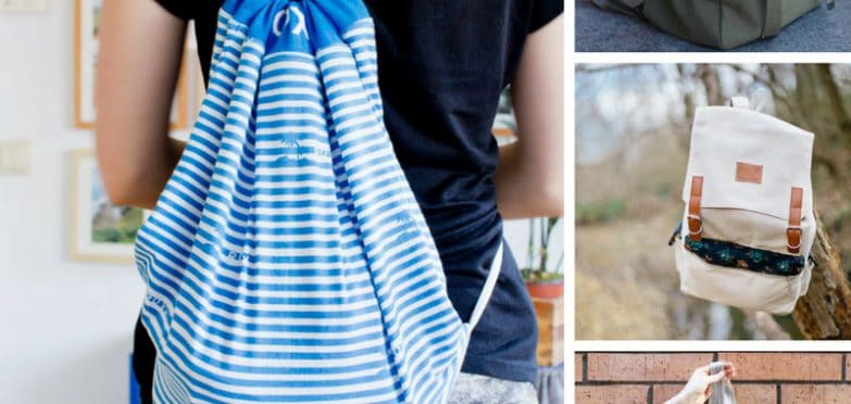 23 Super Cute DIY Backpacks Perfect for Back to School