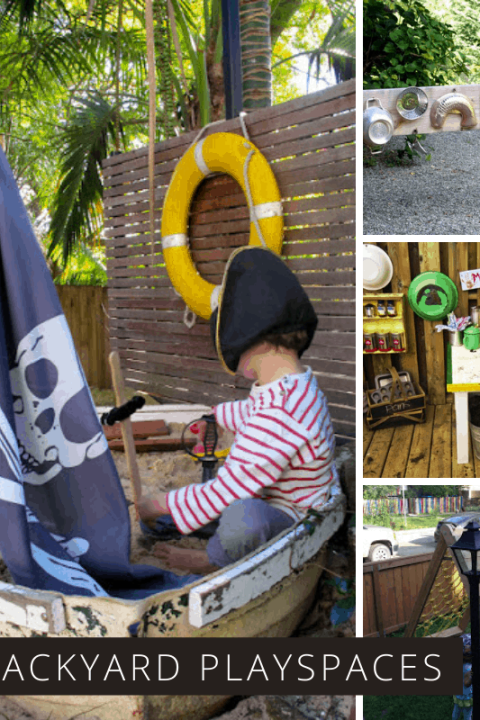 DIY Backyard Ideas for Kids