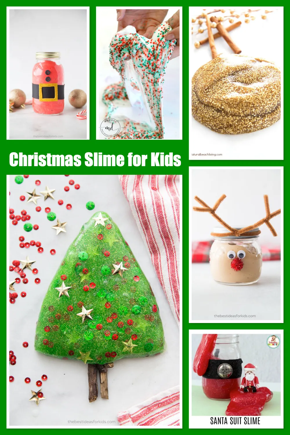 Keep little hands busy with these creative Christmas slime recipes! Whether it’s reindeer slime or sparkly tree glitter goo, these holiday crafts bring loads of squishy fun to your winter break. ❄️👶 #SlimeRecipes #ChristmasCraftsForKids #DIYSlime