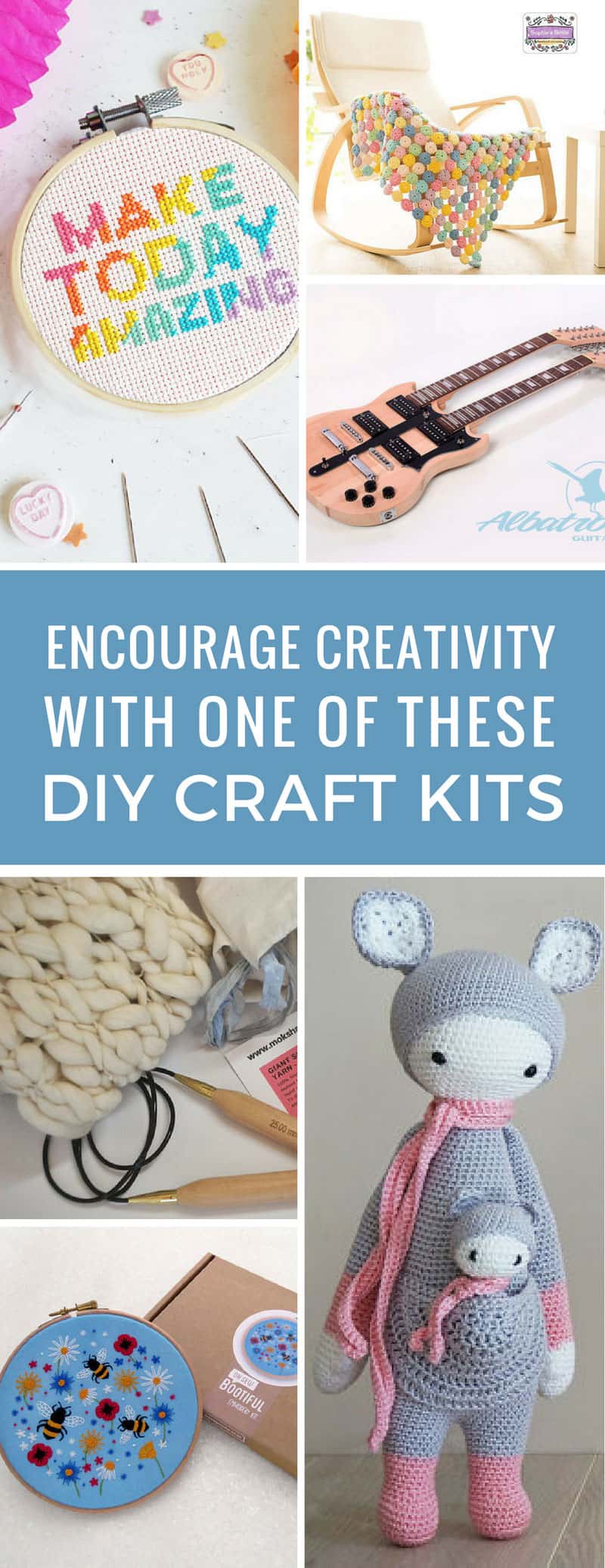 Download These Gorgeous Diy Craft Kits Make A Unique Gift For Any Occasion PSD Mockup Templates