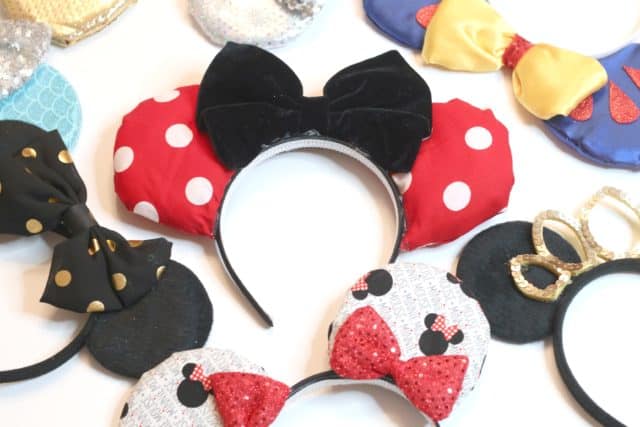 DIY Disney Mickey Ears