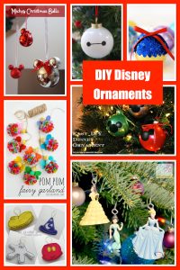 Add a touch of Disney magic to your holiday decor with these fun and festive DIY ornaments! Perfect for Disney lovers of all ages, these handmade creations include Mickey, princesses, and more merry favorites. 🎄✨ #DIYDisneyOrnaments #DisneyHolidayDecor #ChristmasCrafts