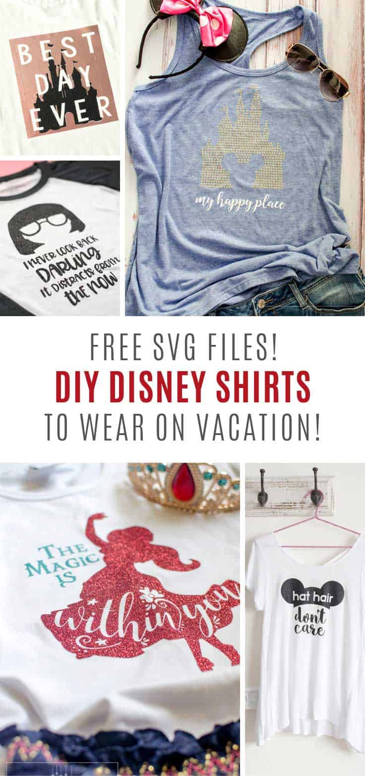 Free Free 326 Disney Svg Shirt Ideas SVG PNG EPS DXF File