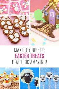 LOVING these DIY Easter treats - they look so cute!