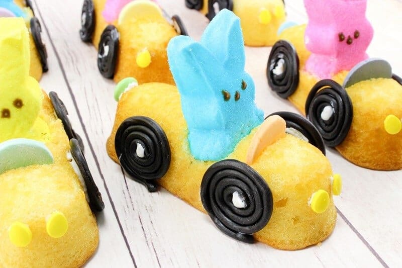 Peep Mobile Treats