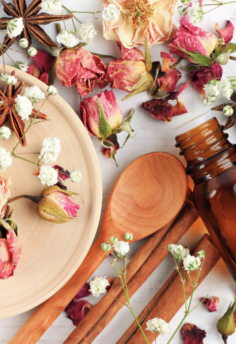 DIY Essential Oil Air Freshener Recipes