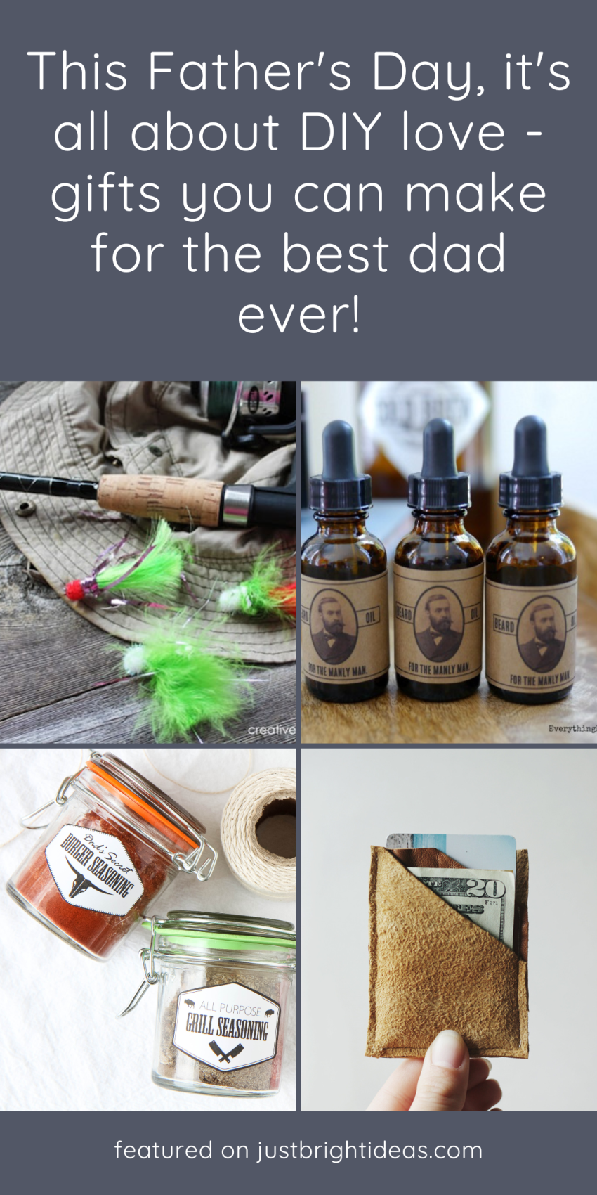 This Father's Day, it's all about DIY love - gifts you can make for the ...