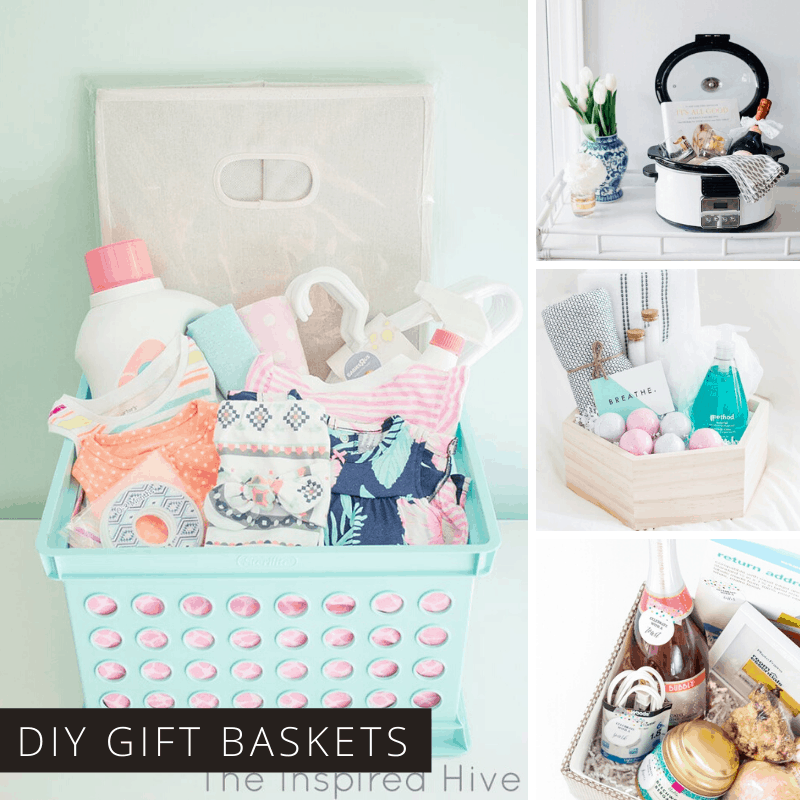 25 DIY Father's Day Gift Basket Ideas - Raising Teens Today