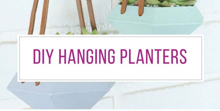 Loving these DIY hanging planter ideas! Thanks for sharing!