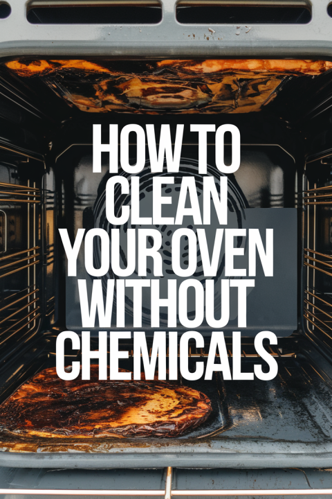 ✨ Say Goodbye to Grimy Ovens! The Easiest Natural Oven Cleaning Hack You’ll Ever Try Discover the best natural oven cleaning hack using simple ingredients you already have at home. ??