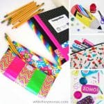 39 Totally Cool DIY Pencil Cases to Make for Back to School