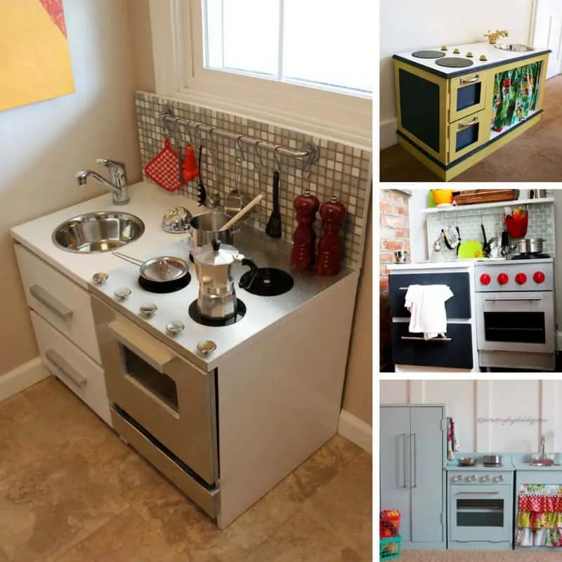 DIY Play Kitchens FB Square 