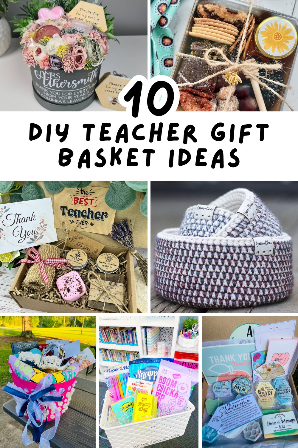 Get ready to impress your teachers with thoughtful and festive gift baskets this Christmas! Explore creative ideas that will make them feel appreciated and cherished. From sweet treats to heartfelt tokens, these baskets are sure to bring a smile to their faces! 🎁❤️ #TeacherGifts #ChristmasGifts #HolidayInspiration