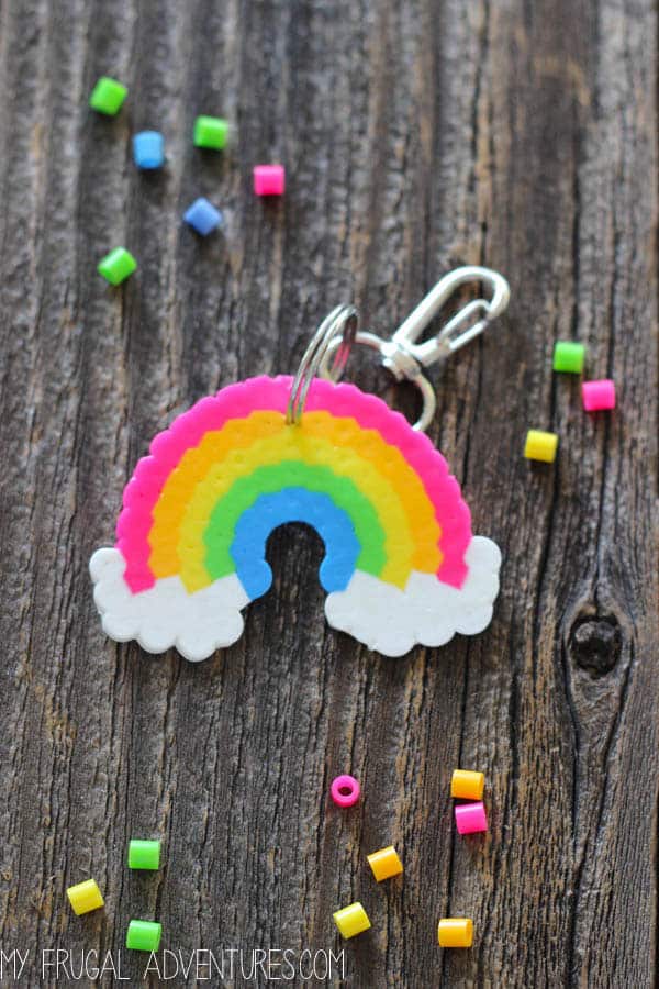 6 Cool DIY Keychains That Are SO Unique - Fabulessly Frugal