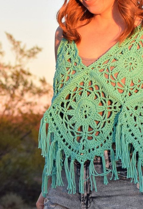 Calling all crochet enthusiasts! Stay stylish and beat the heat with these free crochet summer top patterns. From beach to BBQ you'll stay cool all summer!