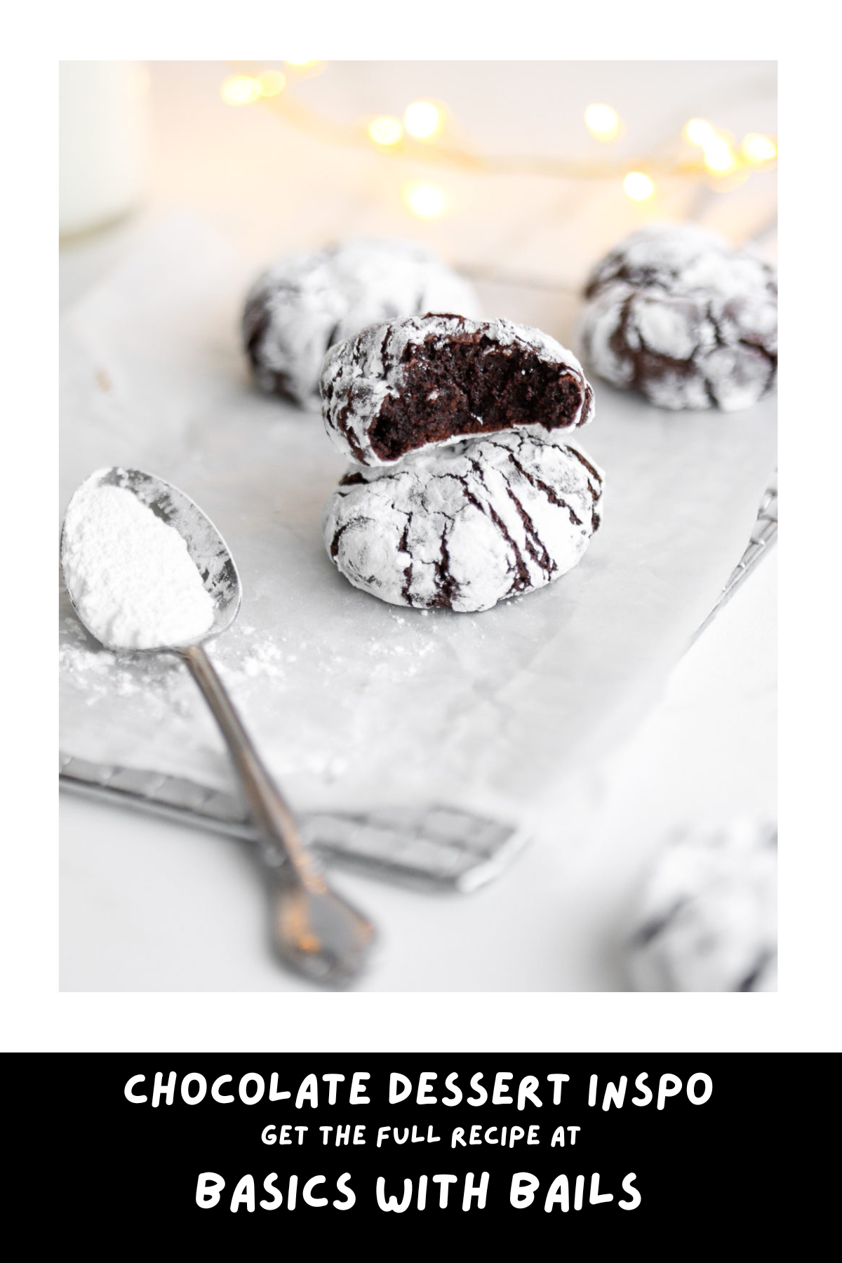 These fudgy, crinkly chocolate cookies are a holiday favorite, and they’re gluten-free to boot! With a crackly exterior and a chewy, melt-in-your-mouth center, they’re an irresistible treat. Great for cookie swaps or holiday parties, they’ll satisfy all chocolate lovers.