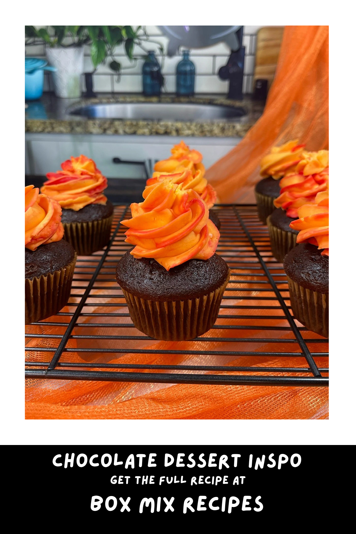 For a unique flavor twist, these chocolate orange cupcakes combine rich chocolate with zesty orange for a deliciously festive dessert. Light, fluffy, and topped with a luscious frosting, they’re perfect for any celebration, from birthdays to cozy evenings in.