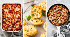 ?️ Your go-to list of 15 December Comfort Food Recipes is here! Perfect for busy families looking for warmth and flavor. ?? #DecemberMeals #WinterComfortFood
