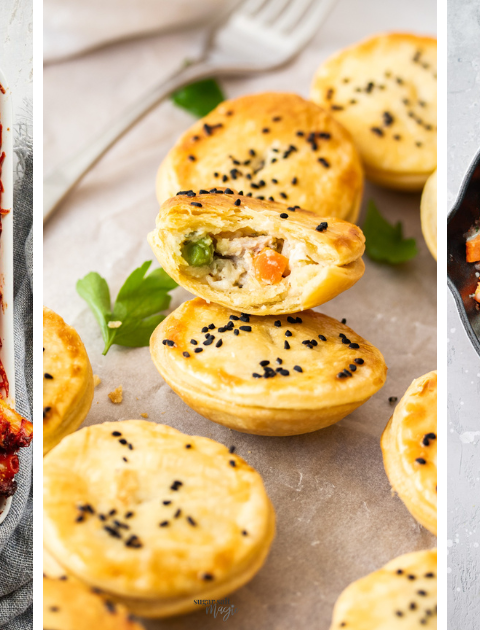 ?️ Your go-to list of 15 December Comfort Food Recipes is here! Perfect for busy families looking for warmth and flavor. ?? #DecemberMeals #WinterComfortFood