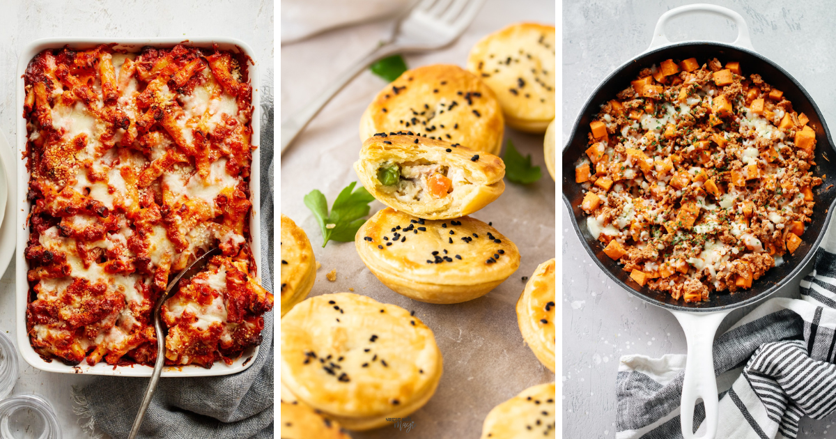 🕯️ Your go-to list of 15 December Comfort Food Recipes is here! Perfect for busy families looking for warmth and flavor. 🍝💕 #DecemberMeals #WinterComfortFood