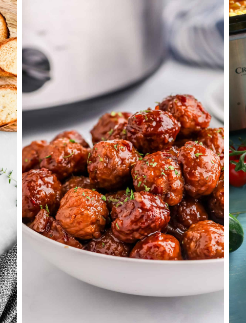 ❄️ Cozy December nights call for these 15 Easy Crockpot Meals. Perfect for family dinners or busy days! ?? #CrockpotRecipes #EasyDinners