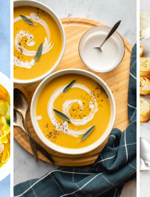 ? Quick soups for busy days! Try these delicious recipes that keep your family warm and happy. #EasyMeals #DecemberRecipes ❄️