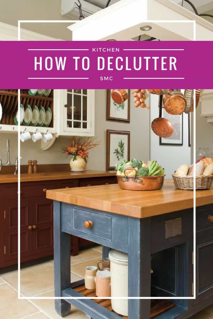 Declutter Your Kitchen Counters Before You Try To Organize Them Just   Declutter Your Kitchen Homemaking SMC 