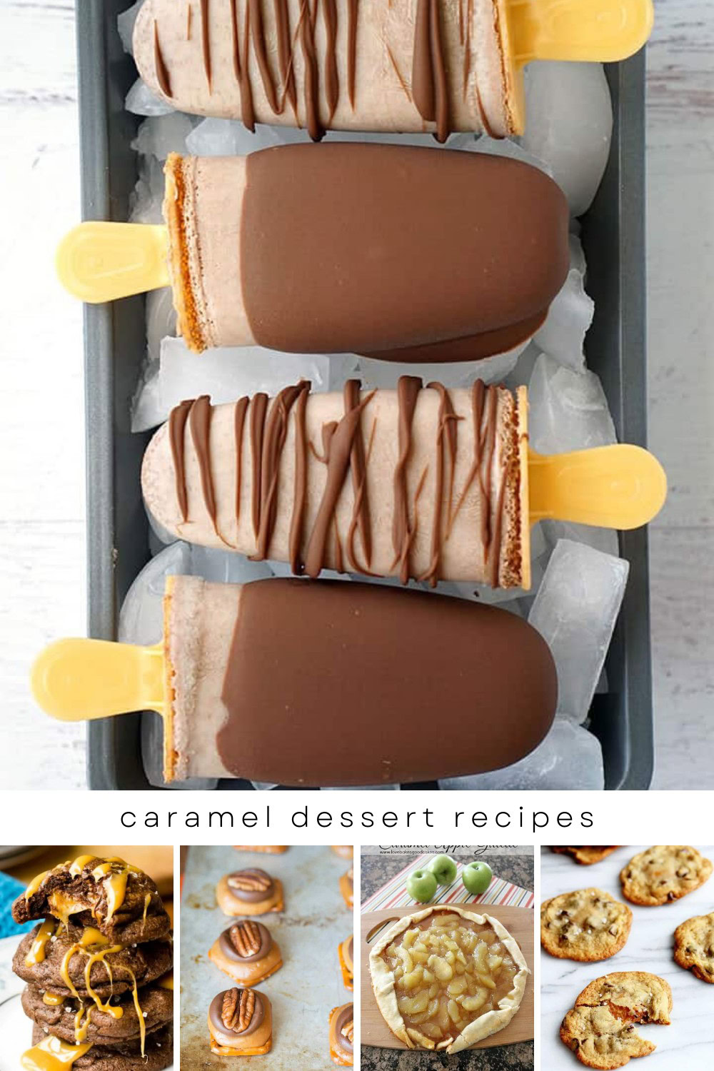 These delicious caramel dessert recipes are sure to put a smile on your face, even at the end of a bad day! Indulge in sweet, gooey delights that will lift your spirits instantly. 🍰🍮 #CaramelLovers #SweetEscape

